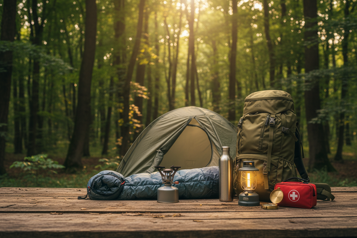 Best Outdoor Camping Gear for Beginners (2026 Guide)