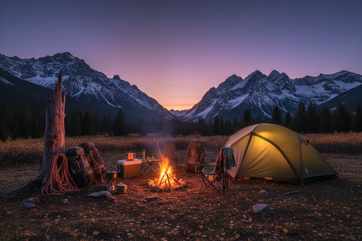 Our Story: How Basecamp Finds Came to Be