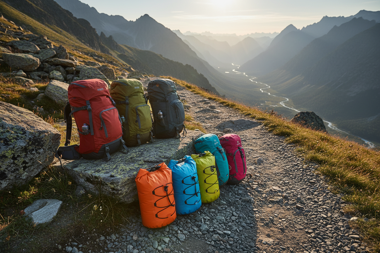 Top 5 Backpacks for Every Adventure
