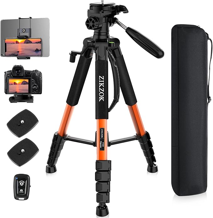 Tripods & Monopods