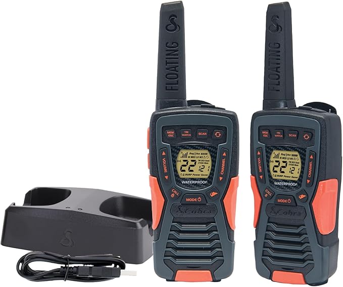 CB & Two-Way Radios