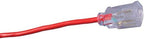 Southwire 25ft SJTW 14/3 Outdoor Ext Cord W/ Lighted End - Image 3