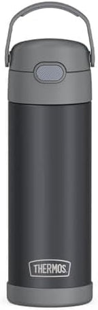 THERMOS FUNTAINER 16 Ounce Stainless Steel Vacuum Insulated Bottle by Thermos