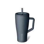 BrüMate Era 30 oz Tumbler with Handle & Straw | 100% Leakproof Insulated Water by Br%C3%BCMate