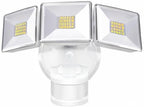 OREiN 4500LM/30W Flood Lights Outdoor, 240°/40FT Motion Sensor Outdoor Lights - Image 7