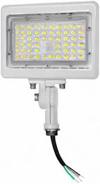 NUWATT 50W LED Flood Light, 3CCT 3000K/4000K/5000K Selectable, IP65 Waterproof - Image 10