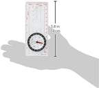 Coghlan’s Outdoor Compasses for Hiking, Survival & Orienteering – Map, - Image 4