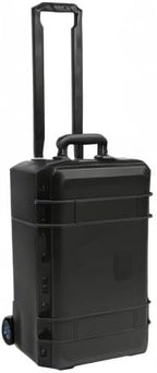 22" Weatherproof Hard Case Rolling Waterproof Case Dry Box - Image 10
