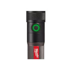 Milwaukee Rechargeable 1100 Lumen LED Flashlight, Battery Powered, Twist Focus - Image 8