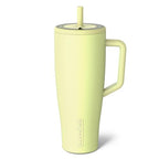 BrüMate Era 40 oz Tumbler with Handle & Straw | 100% Leakproof Insulated Water by Br%C3%BCMate