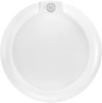 Maxxima 6 in. Round Motion Sensor LED Ceiling Mount Light Fixture - Image 7