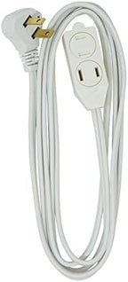 Woods Slimline Extension Cord by Woods