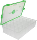 GOOGAN Squad 3700 Deep Casket 2.0 Fishing Tackle Box – Durable Bait & Gear - Image 3