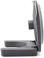 O2COOL Treva 10-Inch Portable Desktop Air Circulation Battery Fan, 2 Speed - Image 4