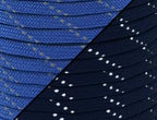 2 Pcs 200FT Paracord Rope, Reflective III Parachute Cord 7 Strand Core 550lb - Image 2