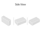 LeMotech Project Box 5 Pieces ABS Plastic Electrical Project Case Small - Image 6