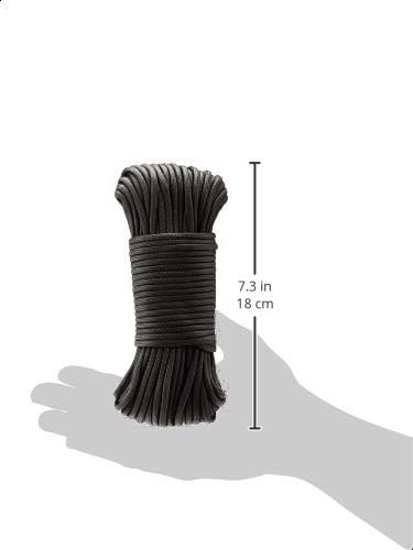 Amazon Basics 550 Type III Paracord, 7-Strand Core, Versatile Utility Rope - Image 5