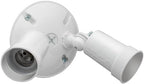 Lithonia Lighting Outdoor Flood Light Fixture, Adjustable Twin Par Flood Light - Image 7