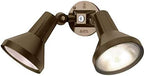 Ciata 15" Outdoor Security Flood Light 2 Head - Image 4