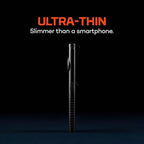 NEBO Slim Mini UV Flashlight | 150 Lumens, 4 Light Modes, Rechargeable & - Image 8