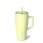 BrüMate Era 30 oz Tumbler with Handle & Straw | 100% Leakproof Insulated Water by Br%C3%BCMate