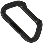 SMC Safety and Rescue Non-Locking Carabiner: Force Series D by HARKEN
