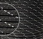 2 Pcs 200ft Paracord Rope, Reflective III Parachute Cord 7 Strand Core 550lb - Image 2