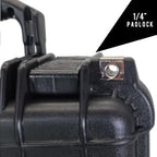 Flying Camel TSA Approved Hard Gun Camera Electronics Case - Image 6