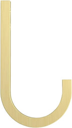 National Hardware N337-905 Reed Multi-Purpose Hook, Brushed Gold - Image 3