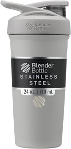 BlenderBottle Sport Insulated Stainless Steel Shaker Bottle by BlenderBottle