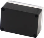 Project Box IP65 Waterproof Junction Box ABS Plastic Black Electrical Boxes DIY - Image 7