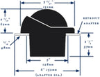 RitchieRitchie SS-1002 Supersport Compass - Image 3