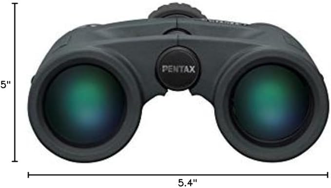 Pentax AD 9x32 WP Binoculars - Image 7