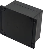 Project Box ABS Black Electrical Boxes IP65 Outdoor Waterproof Box Electronic - Image 6