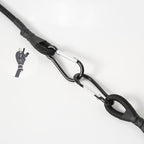 4 Pack Phone Fence Mount Bungee Cords - Image 3