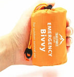 Emergency Bivy Sack Survival Sleeping Bag – Waterproof Thermal Emergency - Image 6