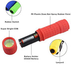 Whaply 30-Pack Small Mini Flashlight Set, 5 Colors, COB LED Handheld Flashlight - Image 2