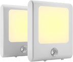 MAZ-TEK Plug in Motion Sensor Lights by MAZ-TEK