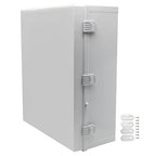Big Size 23.62"x19.68"x8.66" IP67 Waterproof Enclosure Electrical Junction Box by AIRTAK
