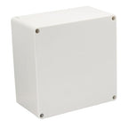 Project Box IP65 Waterproof Junction Box ABS Plastic Electrical Boxes DIY by Raculety