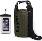 Unigear Dry Bag Waterproof, 2L/5L/10L/20L/30L/40L Floating and Lightweight Bags by Unigear