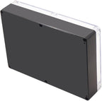 Project Box IP65 Waterproof Junction Box ABS Plastic Black Electrical Boxes DIY - Image 7