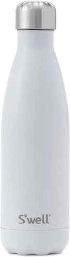 S'well Stainless Steel Water Bottle, Angel Food, Triple Layered Vacuum by Swell