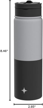 JoyJolt Triple Insulated Water Bottle - Image 9
