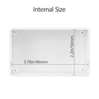 LeMotech Project Box 5 Pieces ABS Plastic Electrical Project Case Small - Image 5