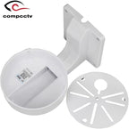 Security Camera Mount Bracket, Aluminum Indoor Outdoor Wall Mount Bracket - Image 4