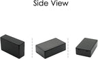 LeMotech Project Box 10 Pieces ABS Plastic Electrical Project Case Small - Image 6