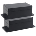 Watertight Junction Box, IP67 Waterproof Project Box Durable ABS Plastic by YETLEBOX