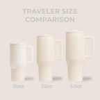 HydroJug Traveler - 32 oz Water Bottle - Fits in Cup Holder - Image 4