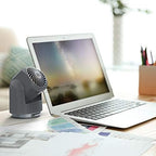 Vornado Flippi V6 Compact Air Circulator Fan, Quiet Portable Travel Fan - Image 2